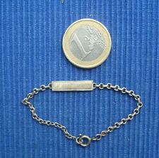 B25 bracelet gourmette d'occasion  France