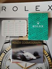 Libretto rolex daytona usato  Spoleto