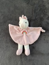 Doudou licorne plat d'occasion  Grans