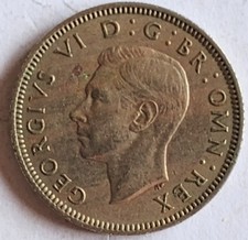 shilling 1950 shilling for sale shilling 1950 shilling for sale ST. AUSTELL