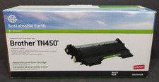 Novo cartucho de toner preto Staples Brother TN450 Brother SEBTN450R comprar usado  Enviando para Brazil