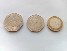 Isle man 50p for sale Isle man 50p for sale  SITTINGBOURNE