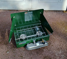 Coleman 424 camp for sale  BECKENHAM