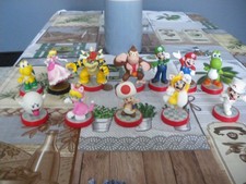 Amiibo nintendo d'occasion  Belin-Béliet