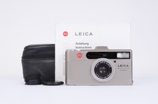 Leica minilux zoom gebraucht kaufen  Deutschland