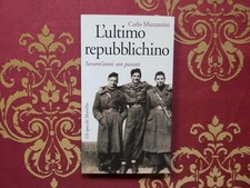 Ultimo repubblichino carlo usato  Sarezzo