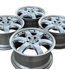 Riginal bbs mercedes gebraucht kaufen  Hitzacker