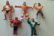 Wrestling wwf hasbro usato  Zinasco