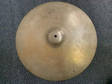 Prato Paiste 18" Ludwig Standard Crash/Ride 1965 - 1975 - (Som Beatles) Tradi, usado comprar usado  Enviando para Brazil