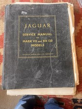 Jaguar mk7 mkvii for sale  BRISTOL
