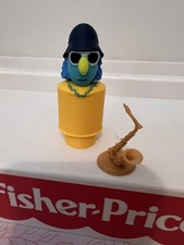 Vintage Fisher Price Little People - Custom Electric Mayhem Muppets Zoot comprar usado  Enviando para Brazil