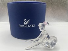 Swarovski figurine young for sale  South Chatham