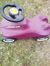Bobby car auberginefarben gebraucht kaufen  Großostheim