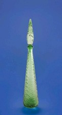 Empoli glass genie for sale  LONDON