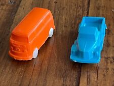 DEUX MINIATURES VOITURES DONT   COMBI VOLKSWAGEN ET PICK UP comprar usado  Enviando para Brazil