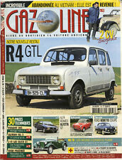Gazoline 178 2011 d'occasion  Colombes