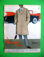 Publicite presse blizzand d'occasion  Mazamet