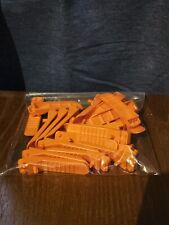 Orange lego brick for sale  Prairie Grove