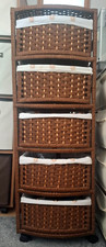 95cmh drawer wicker for sale  ALTRINCHAM