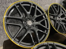 Amg felgen mercedes gebraucht kaufen  Altstadt,-Andershof,-Devin