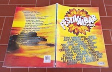 Spartiti festivalbar 2003 usato  Settimo Torinese