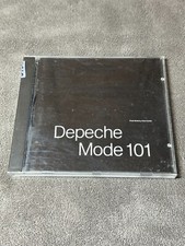 Depeche Mode - 101 - Sire - Like New - Flat $5.00  Shipped comprar usado  Enviando para Brazil