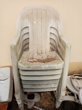 Fauteuils jardin grofillex d'occasion  Bourg-en-Bresse
