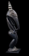 Amulette amulet statuette d'occasion  Expédié en Belgium