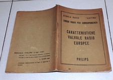 Philips caratteristiche valvol usato  Settimo Torinese