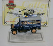 MATCHBOX COLECIONÁVEIS YET04-M - 1922 SCANIA POST BUS ESTOCOLMO SUÉCIA, usado comprar usado  Enviando para Brazil