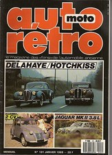 Auto retro 101 d'occasion  Rennes-