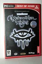 Neverwinter nights gioco usato  Roma