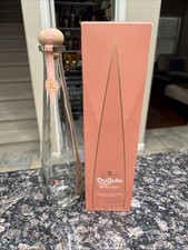 DON JULIO 1942 ROSADO REPOSADO TEQUILA EDIÇÃO LIMITADA GARRAFA VAZIA E CAIXA-ESTADO PERFEITO comprar usado  Enviando para Brazil