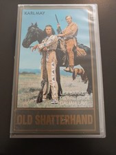 Shatterhand vhs lex gebraucht kaufen  Witten