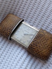 Movado Ermeto, All Original, Silver Case comprar usado  Enviando para Brazil