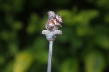 Vintage spoon squirrel for sale  BRISTOL