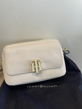 Tommy hilfiger white for sale  CONGLETON