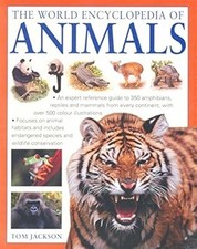 Encyclopedia animals tom for sale  UK