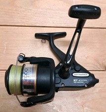 Shimano baitrunner 4000 gebraucht kaufen  Bad Bentheim