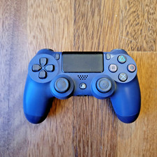 Controller ps4 blu usato  Roma
