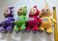 teletubbies set for sale  GALSTON