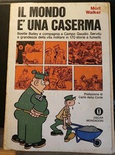 Beetle bailey una usato  Catania