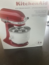 Kitchenaid ice cream for sale  DOLLAR