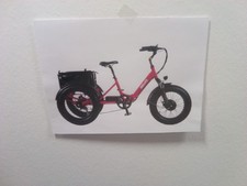 Rad bike dune gebraucht kaufen  Röbel