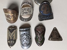 Konvolut fahrrademblem steuerk gebraucht kaufen Konvolut fahrrademblem steuerk gebraucht kaufen  Großräschen