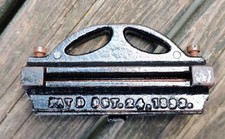 Danforth pike mfg. for sale  Moravian Falls