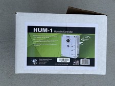 hum humidity 1 controller for sale  Denver