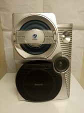 Coppia altoparlanti philips usato  Italia