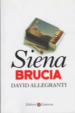 Allegranti david siena usato  Firenze