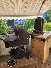 Rocca kombi kinderwagen gebraucht kaufen  Mönchengladbach